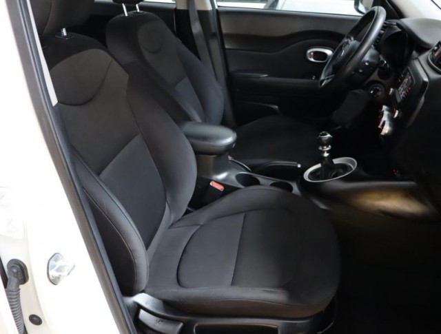 Kia Soul  1.6 GDI 