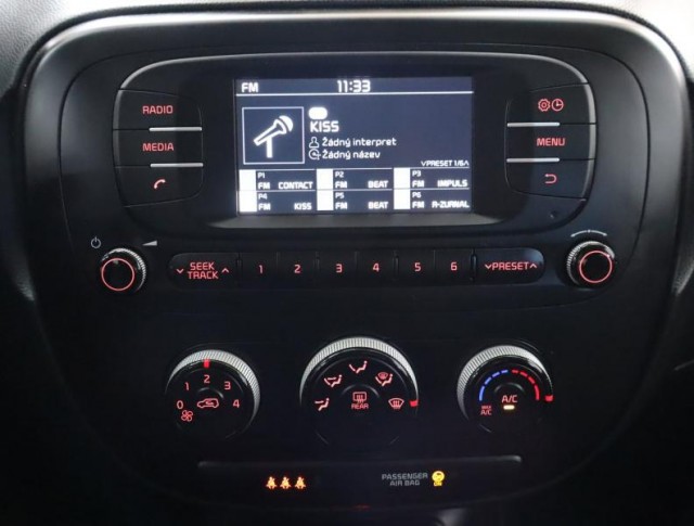 Kia Soul  1.6 GDI 