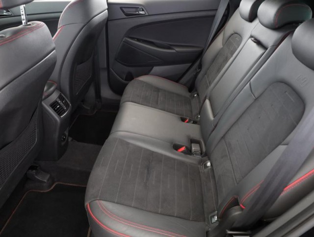 Hyundai Tucson  1.6 T-GDI N-Line