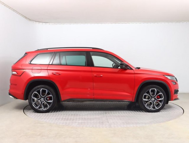 Škoda Kodiaq  RS 2.0 TDI RS