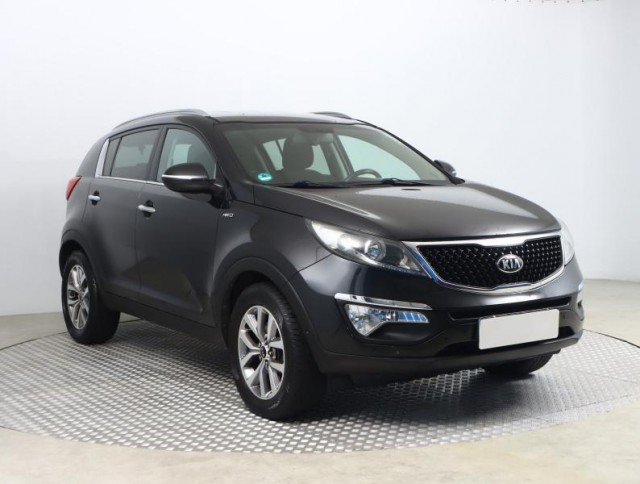 Kia Sportage  2.0 CRDi 