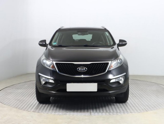 Kia Sportage  2.0 CRDi 
