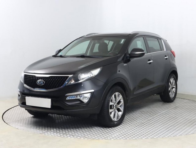 Kia Sportage  2.0 CRDi 