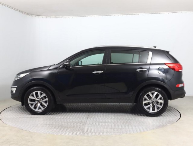 Kia Sportage  2.0 CRDi 