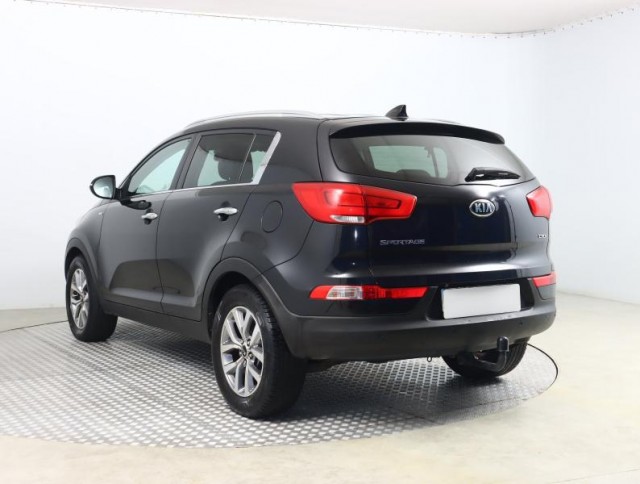 Kia Sportage  2.0 CRDi 