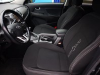 Kia Sportage  2.0 CRDi 