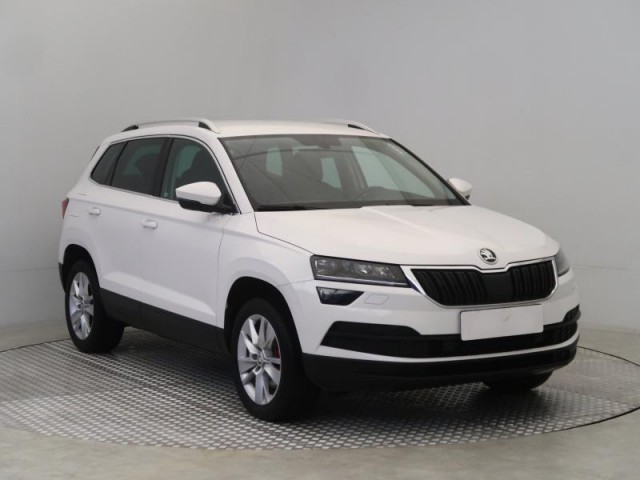 Škoda Karoq  1.6 TDI Style