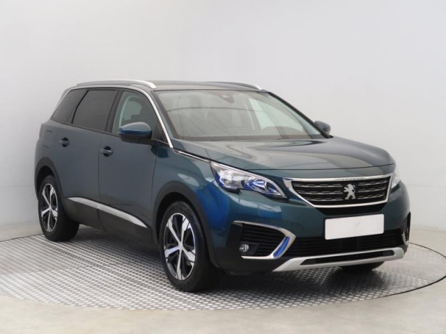 Peugeot 5008  PureTech 130 