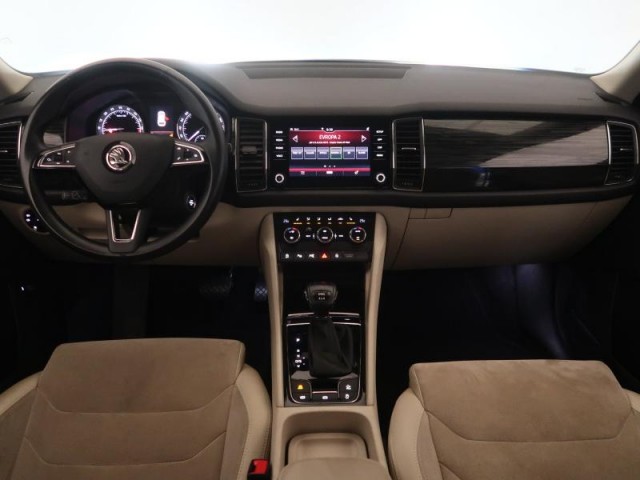 Škoda Kodiaq  2.0 TDI Style Plus