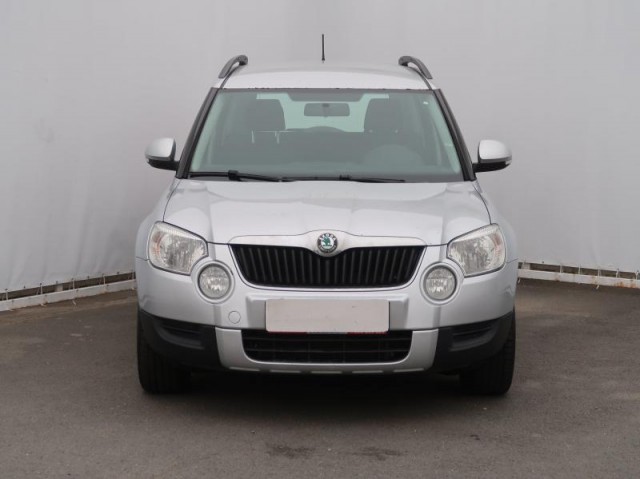Škoda Yeti  1.2 TSI 