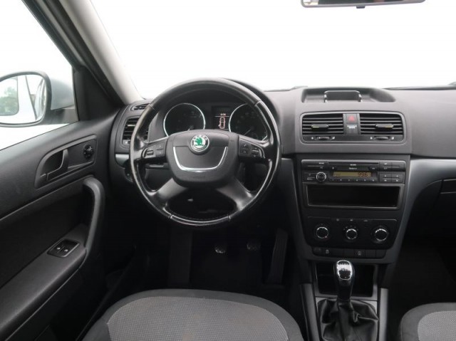 Škoda Yeti  1.2 TSI 