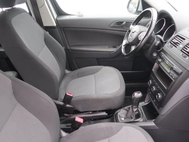 Škoda Yeti  1.2 TSI 