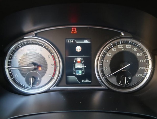 Suzuki Vitara  1.4 BoosterJet 