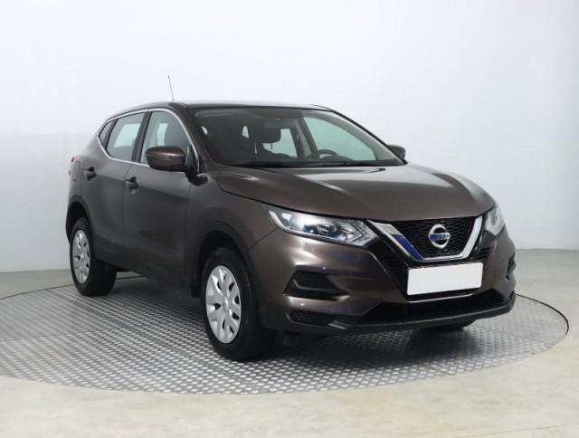 Nissan Qashqai  1.3 DIG-T 