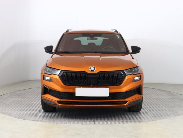 Škoda Karoq  1.5 TSI Sportline
