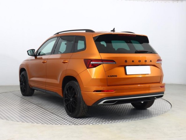 Škoda Karoq  1.5 TSI Sportline
