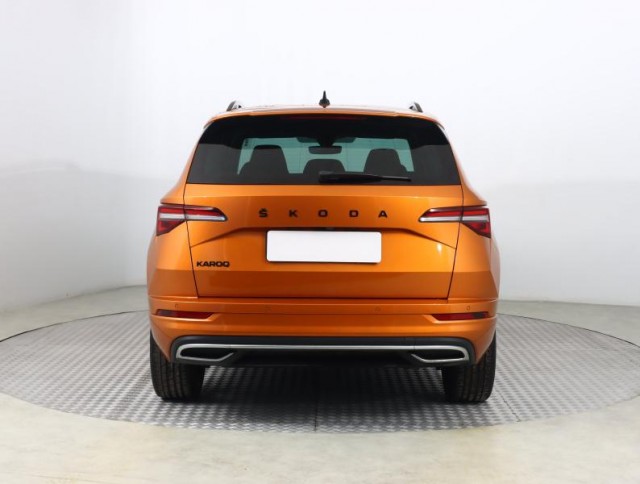 Škoda Karoq  1.5 TSI Sportline