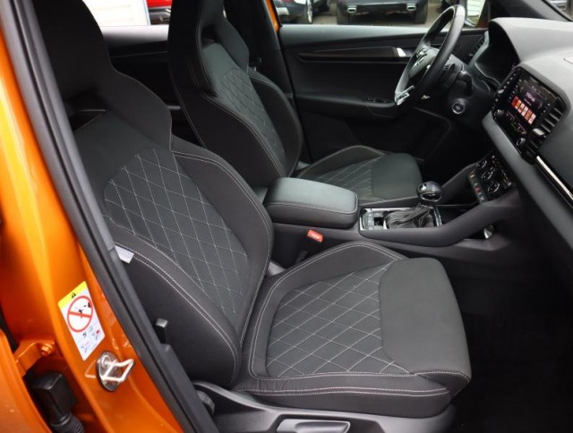 Škoda Karoq  1.5 TSI Sportline