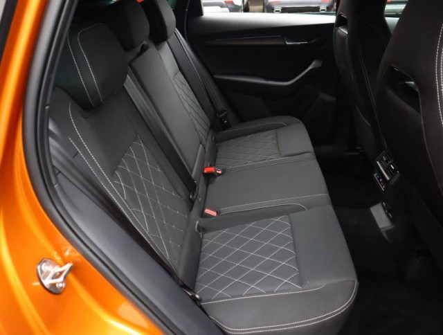 Škoda Karoq  1.5 TSI Sportline