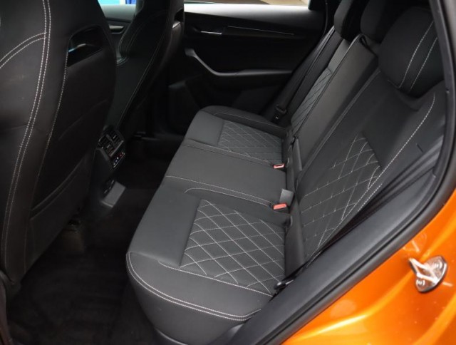 Škoda Karoq  1.5 TSI Sportline