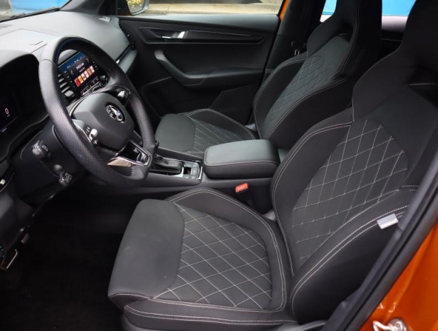 Škoda Karoq  1.5 TSI Sportline