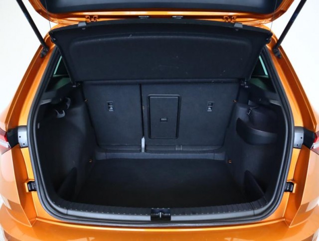 Škoda Karoq  1.5 TSI Sportline