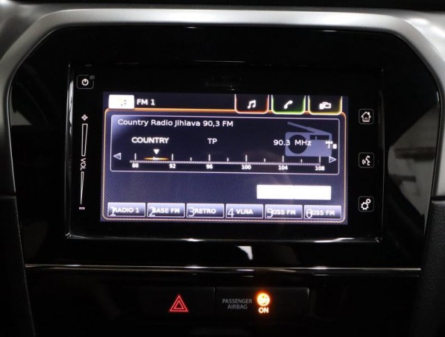 Suzuki Vitara  1.4 BoosterJet Premium