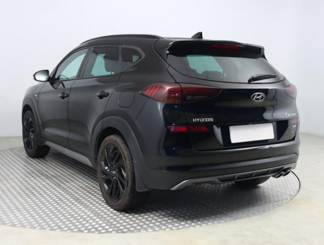 Hyundai Tucson  1.6 T-GDI N-Line
