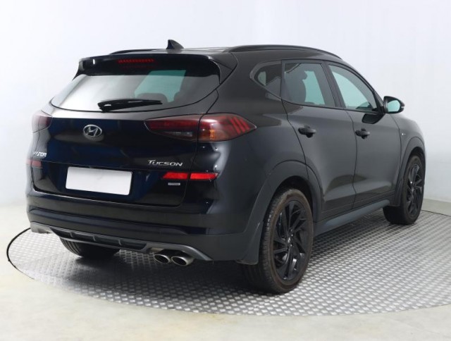 Hyundai Tucson  1.6 T-GDI N-Line