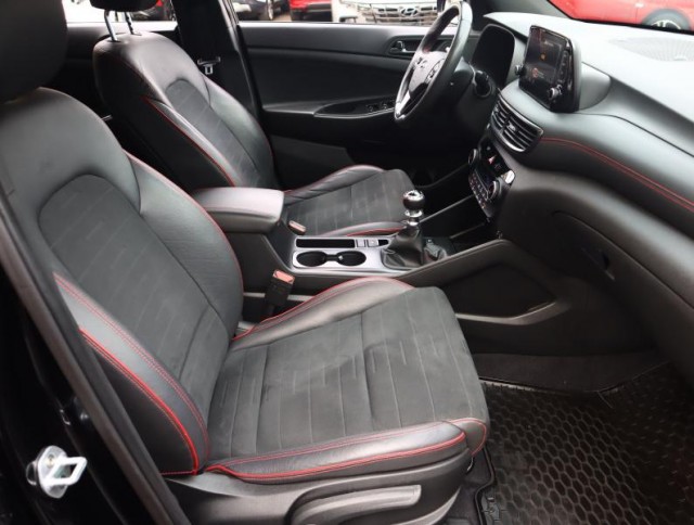 Hyundai Tucson  1.6 T-GDI N-Line