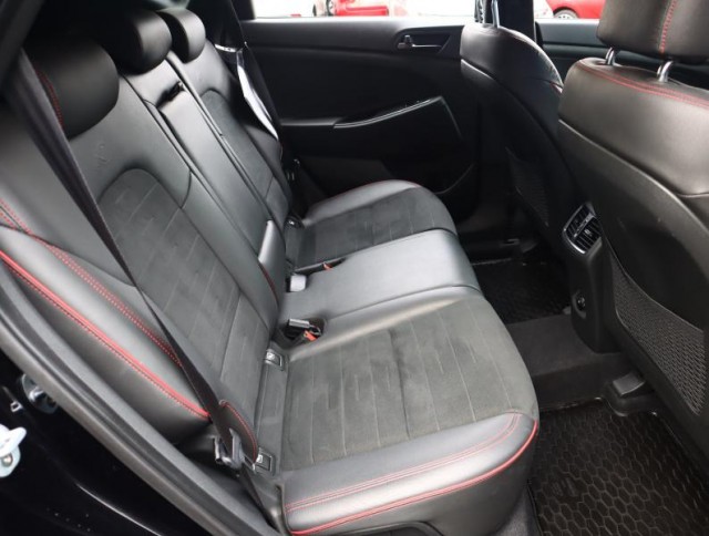 Hyundai Tucson  1.6 T-GDI N-Line