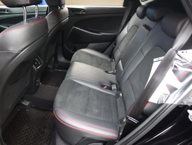 Hyundai Tucson  1.6 T-GDI N-Line