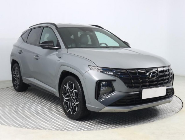 Hyundai Tucson  1.6 T-GDI N-Line