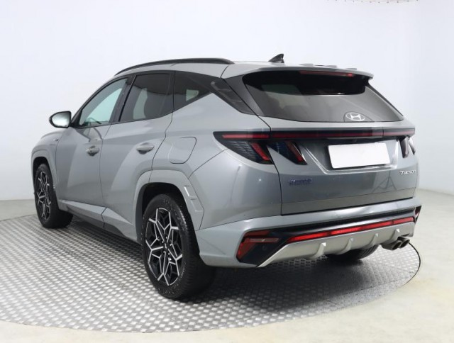Hyundai Tucson  1.6 T-GDI N-Line