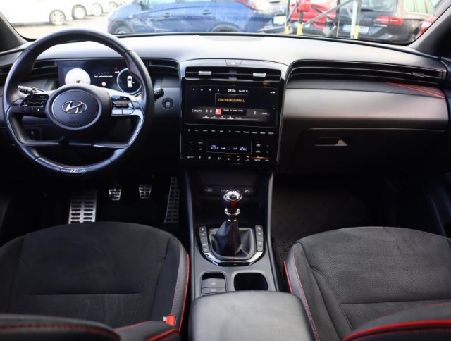 Hyundai Tucson  1.6 T-GDI N-Line