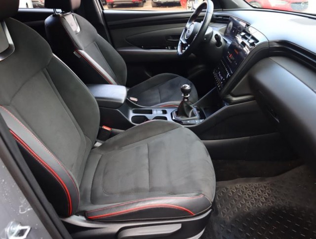 Hyundai Tucson  1.6 T-GDI N-Line