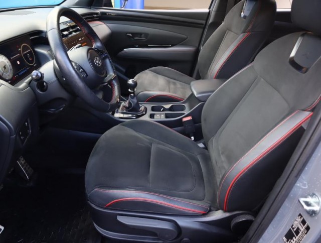 Hyundai Tucson  1.6 T-GDI N-Line