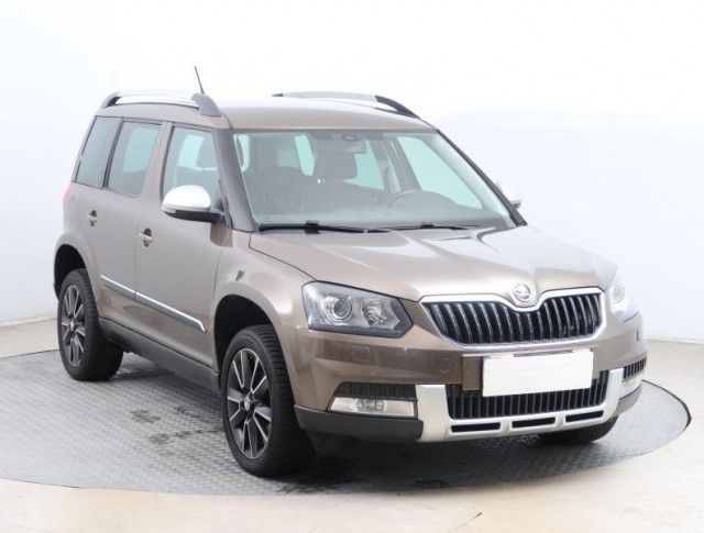 Škoda Yeti  1.4 TSI Adventure