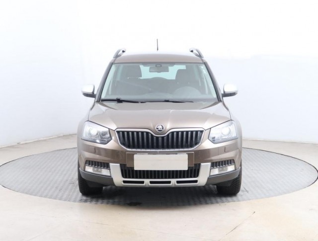 Škoda Yeti  1.4 TSI Adventure