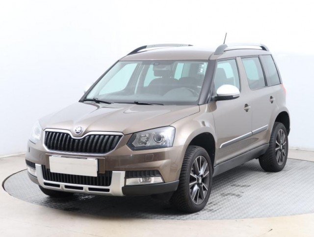 Škoda Yeti  1.4 TSI Adventure