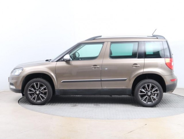 Škoda Yeti  1.4 TSI Adventure