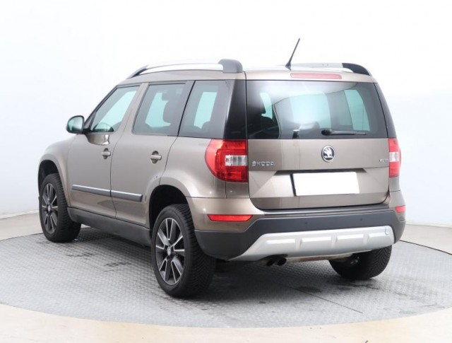 Škoda Yeti  1.4 TSI Adventure