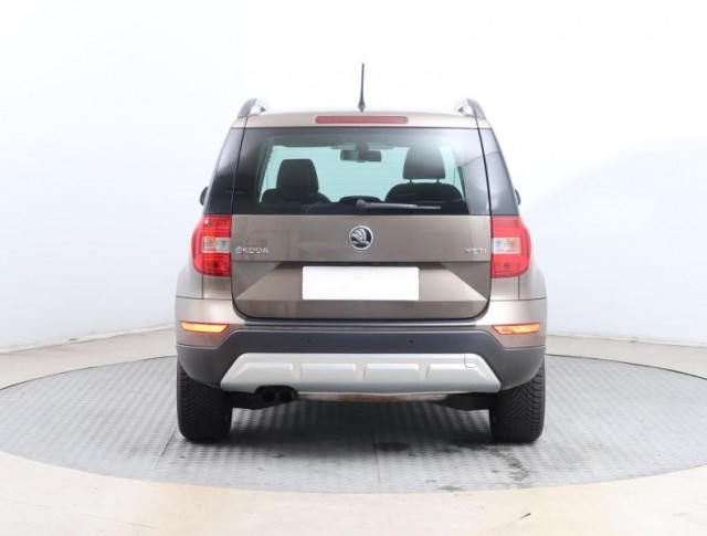 Škoda Yeti  1.4 TSI Adventure