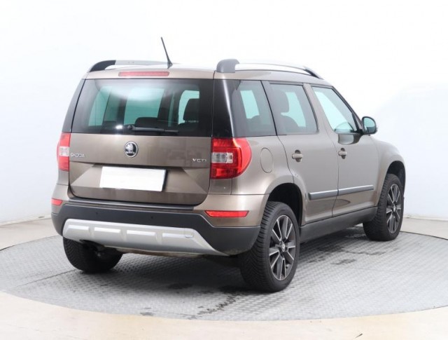 Škoda Yeti  1.4 TSI Adventure