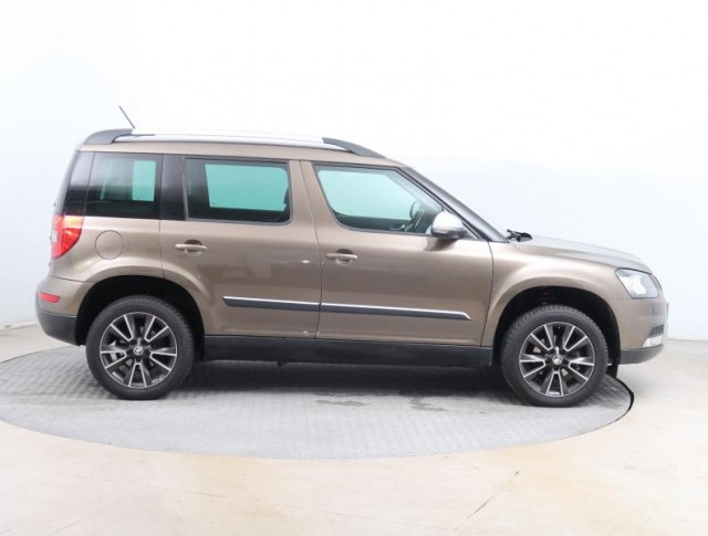Škoda Yeti  1.4 TSI Adventure