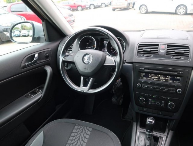 Škoda Yeti  1.4 TSI Adventure