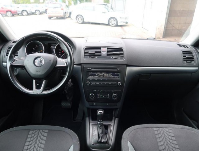 Škoda Yeti  1.4 TSI Adventure