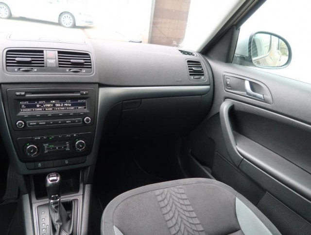 Škoda Yeti  1.4 TSI Adventure