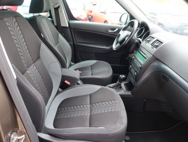 Škoda Yeti  1.4 TSI Adventure