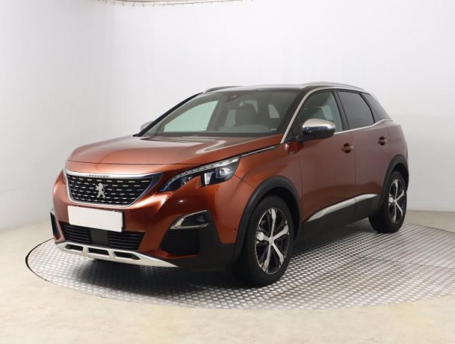 Peugeot 3008  2.0 BlueHDi GT Line